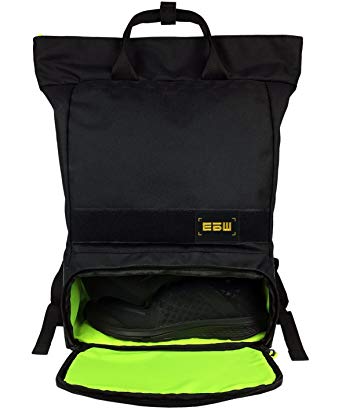 top gym bag with shoe compartment